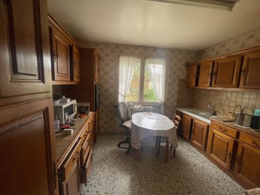 Maison a vendre Saint-Vincent-du-Lorouër 72150 Sarthe 56 m2 4 pièces 74900 euros