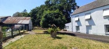 Maison a vendre Sainte-Marie 35600 Ille-et-Vilaine 135 m2 6 pièces 158160 euros