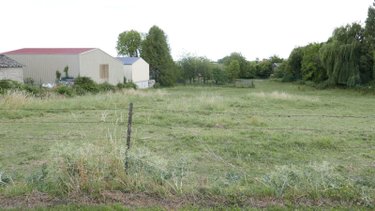 Terrain a batir a vendre Bertoncourt 08300 Ardennes 2776 m2  48600 euros