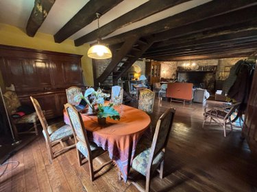 Maison a vendre Lavergne 46500 Lot 127 m2 3 pièces 312000 euros