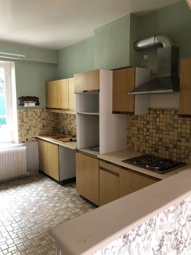 Maison a vendre Ligny-en-Barrois 55500 Meuse 111 m2 4 pièces 41500 euros