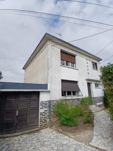 Maison a vendre Déols 36130 Indre 100 m2 4 pièces 99000 euros