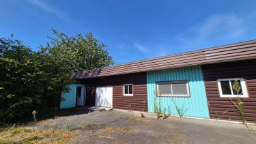 Fonds et murs commerciaux a vendre Passais-Villages 61350 Orne  31800 euros