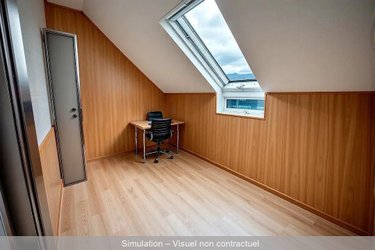 Maison a vendre Pontorson 50170 Manche 90 m2 5 pièces 197197 euros