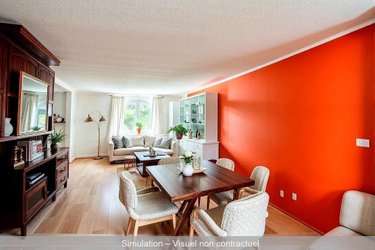 Maison a vendre Pontorson 50170 Manche 90 m2 5 pièces 197197 euros