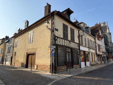 Maison a vendre Troyes 10000 Aube 199 m2  147000 euros