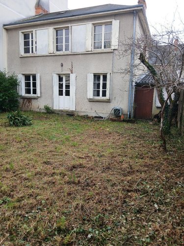 Maison a vendre Châteauroux 36000 Indre 106 m2 6 pièces 91120 euros