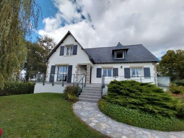 Maison a vendre Saint-Aubin-des-Landes 35500 Ille-et-Vilaine 167 m2 6 pièces 367425 euros