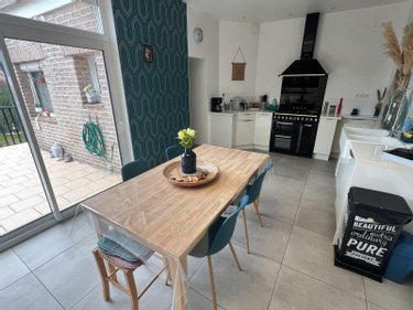 Maison a vendre Dunkerque 59140 Nord 125 m2 6 pièces 280800 euros