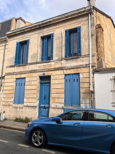 Maison a vendre Bordeaux 33000 Gironde 130 m2 7 pièces 320000 euros