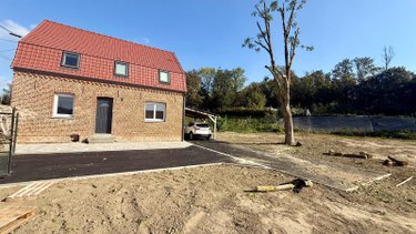 Location maison Ecques 62129 Pas-de-Calais 105 m2 4 pièces 862 euros