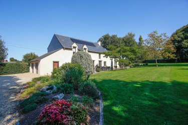 Maison a vendre Pleumeleuc 35137 Ille-et-Vilaine 180 m2 6 pièces 435432 euros