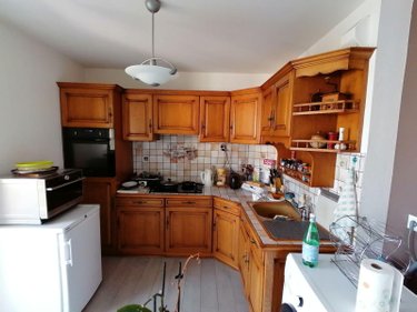 Appartement a vendre Bruz 35170 Ille-et-Vilaine 65 m2 3 pièces 175000 euros