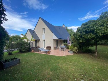 Maison a vendre Pont-Péan 35131 Ille-et-Vilaine 132 m2 7 pièces 420795 euros