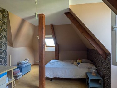 Maison a vendre Guichen 35580 Ille-et-Vilaine 125 m2 7 pièces 375000 euros