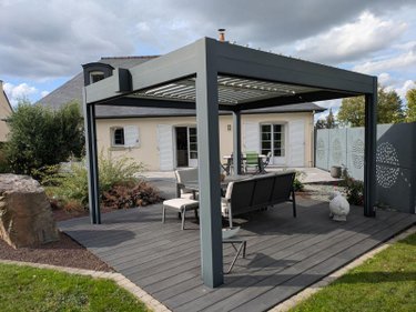 Maison a vendre Guignen 35580 Ille-et-Vilaine 125 m2 7 pièces 377000 euros