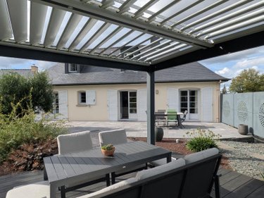 Maison a vendre Guignen 35580 Ille-et-Vilaine 125 m2 7 pièces 377000 euros