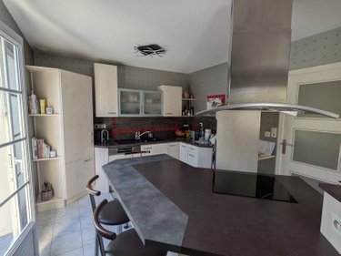 Maison a vendre Guignen 35580 Ille-et-Vilaine 125 m2 7 pièces 377000 euros
