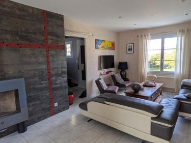 Maison a vendre Guignen 35580 Ille-et-Vilaine 125 m2 7 pièces 377000 euros