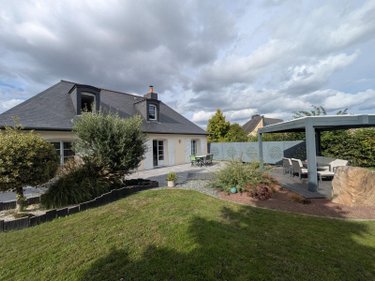 Maison a vendre Guignen 35580 Ille-et-Vilaine 125 m2 7 pièces 377000 euros