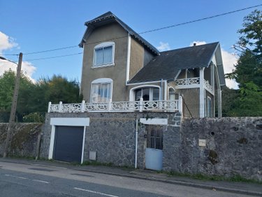 Maison a vendre Guéret 23000 Creuse 77 m2 4 pièces 109150 euros
