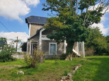 Maison a vendre Guéret 23000 Creuse 77 m2 4 pièces 109150 euros