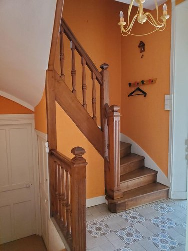 Maison a vendre Guéret 23000 Creuse 77 m2 4 pièces 109150 euros