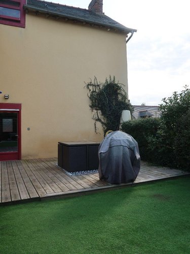 Maison a vendre Parthenay-de-Bretagne 35850 Ille-et-Vilaine 100 m2 5 pièces 254552 euros