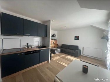 Appartement a vendre Bailleul 59270 Nord 56 m2 3 pièces 160000 euros
