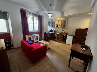 Location appartement Saint-Malo 35400 Ille-et-Vilaine 31 m2 2 pièces 630 euros