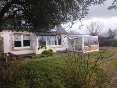 Maison a vendre Lanmeur 29620 Finistère 63 m2 6 pièces 137000 euros