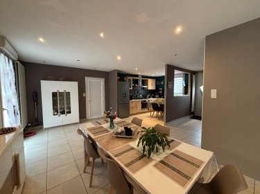 Maison a vendre Bourg-Blanc 29860 Finistère 152 m2 7 pièces 322600 euros