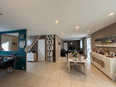 Maison a vendre Bourg-Blanc 29860 Finistère 152 m2 7 pièces 322600 euros