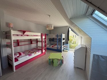 Maison a vendre Bourg-Blanc 29860 Finistère 222 m2 8 pièces 384400 euros