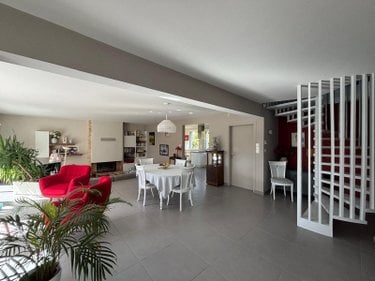 Maison a vendre Bourg-Blanc 29860 Finistère 222 m2 8 pièces 384400 euros
