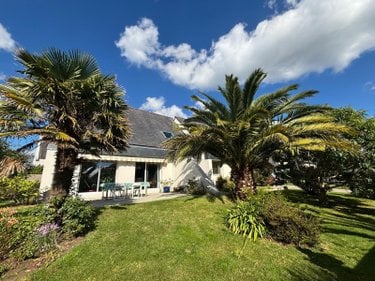Maison a vendre Bourg-Blanc 29860 Finistère 222 m2 8 pièces 384400 euros