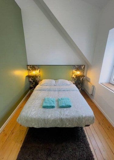 Maison a vendre Le Mans 72000 Sarthe 50 m2  168000 euros