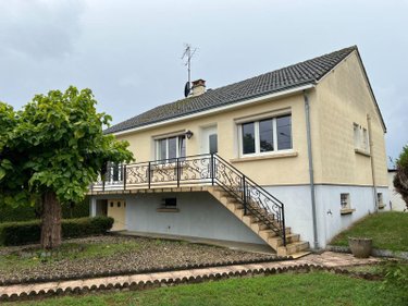 Maison a vendre Ardentes 36120 Indre 93 m2 4 pièces 169000 euros
