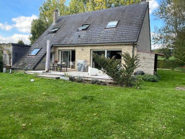 Maison a vendre Gauchin-Verloingt 62130 Pas-de-Calais 122 m2 5 pièces 260000 euros