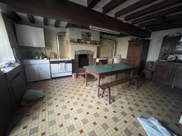 Maison a vendre Lassay-les-Châteaux 53110 Mayenne 46 m2 2 pièces 42400 euros
