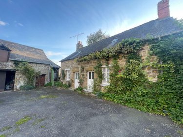 Maison a vendre Lassay-les-Châteaux 53110 Mayenne 46 m2 2 pièces 42400 euros