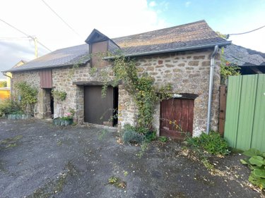 Maison a vendre Lassay-les-Châteaux 53110 Mayenne 46 m2 2 pièces 42400 euros