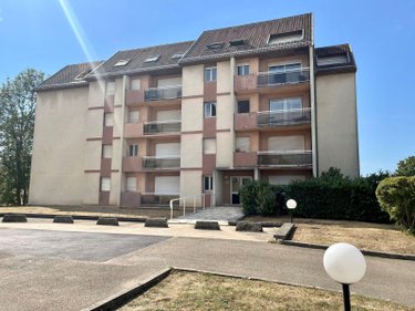 Location appartement Avallon 89200 Yonne 41 m2 2 pièces 540 euros
