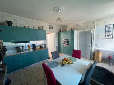 Maison a vendre Le Ribay 53640 Mayenne 94 m2 5 pièces 108388 euros
