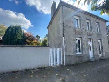 Maison a vendre Le Ribay 53640 Mayenne 94 m2 5 pièces 108388 euros