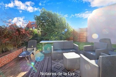 Maison a vendre Prémesques 59840 Nord 80 m2 4 pièces 332000 euros