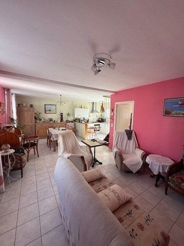 Location maison Hesdin 62140 Pas-de-Calais 104 m2 7 pièces 715 euros