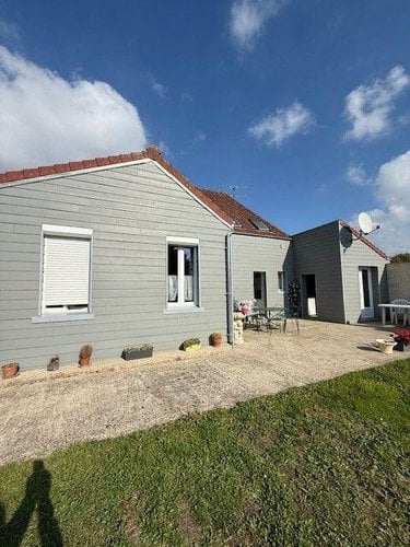 Location maison Hesdin 62140 Pas-de-Calais 104 m2 7 pièces 715 euros