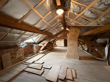 Maison a vendre Chaillac 36310 Indre 160 m2 7 pièces 106000 euros