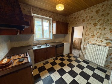 Maison a vendre Chaillac 36310 Indre 160 m2 7 pièces 106000 euros